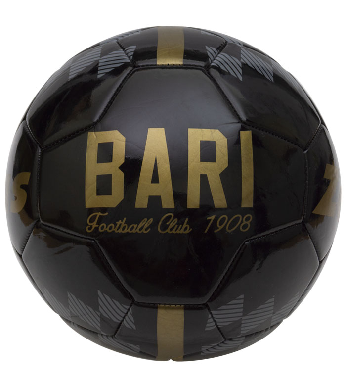 PALLONE NEGRO 2017/18